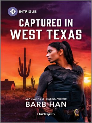 cover image of Captured in West Texas